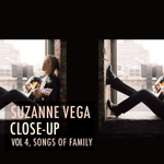 Suzanne Vega / Close-Up Vol 4, Songs Of Family (LP)