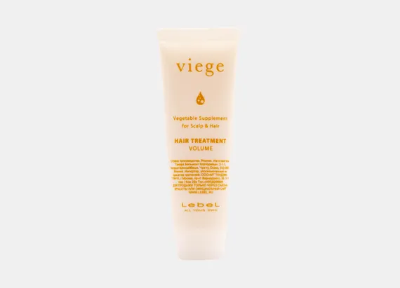 Маска для объема волос