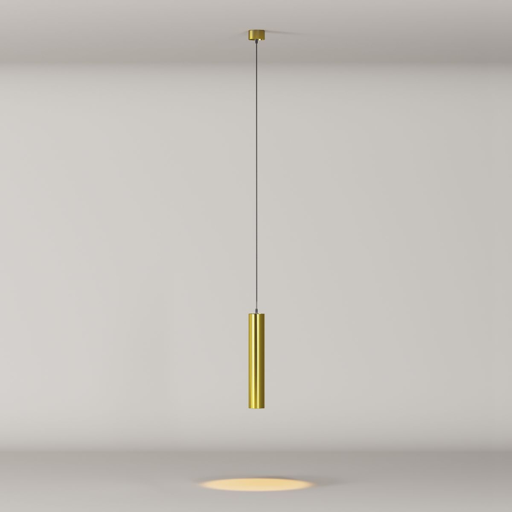 Подвесной светильник Maytoni Focus Led P072PL-L12W3K-BS