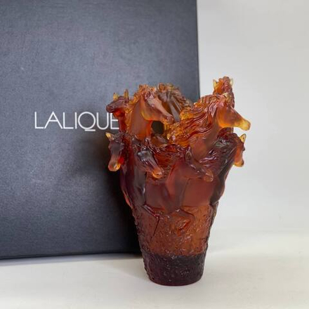 Ваза Lalique 24 см