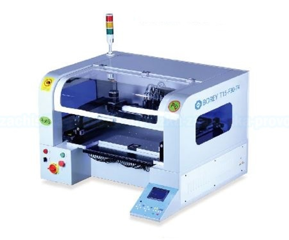 Установщик SMD компонентов Borey T15-F40-T4