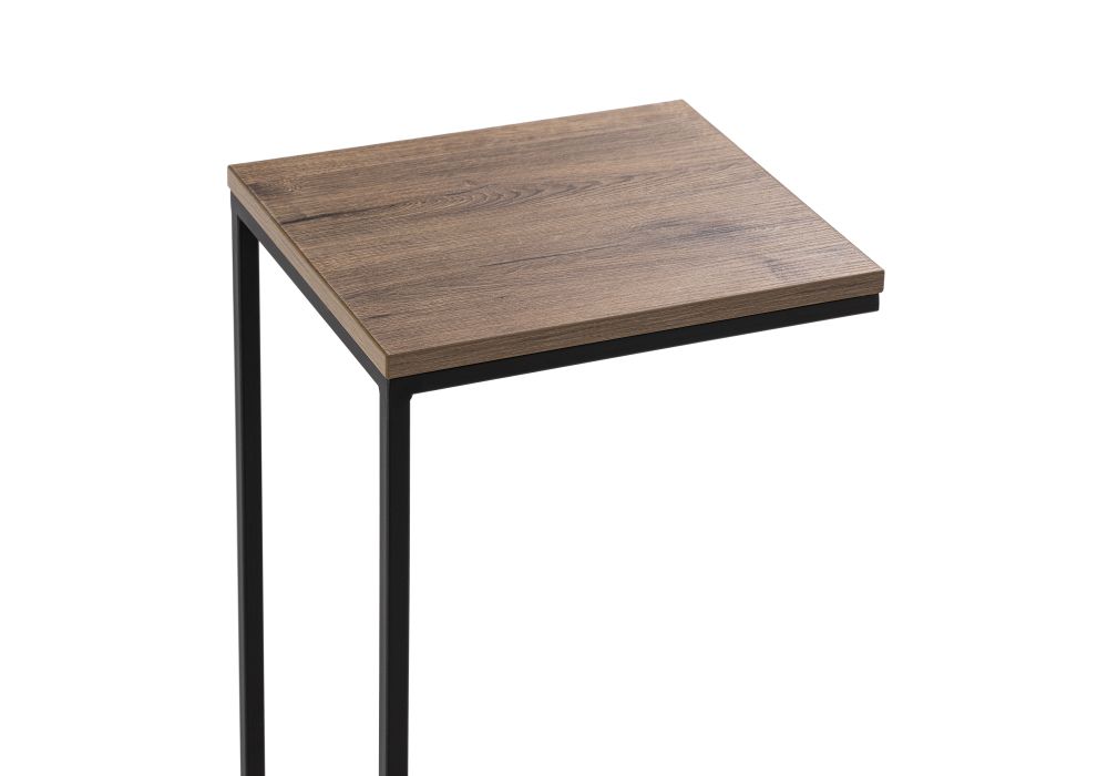 Журнальный столик Геркулес 30х34х62 дуб велингтон