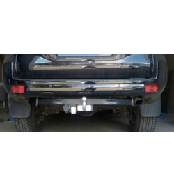 Фаркоп IMIOLA T.052 Toyota Land Cruiser Prado 2003-2009, Toyota Land Cruiser Prado 2009-, Lexus GX 470 2003-2009, Lexus GX 460 2009-(паспорт и сертификат в комплекте)(без электрики)