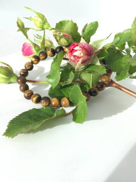 Браслет**тигровый глаз