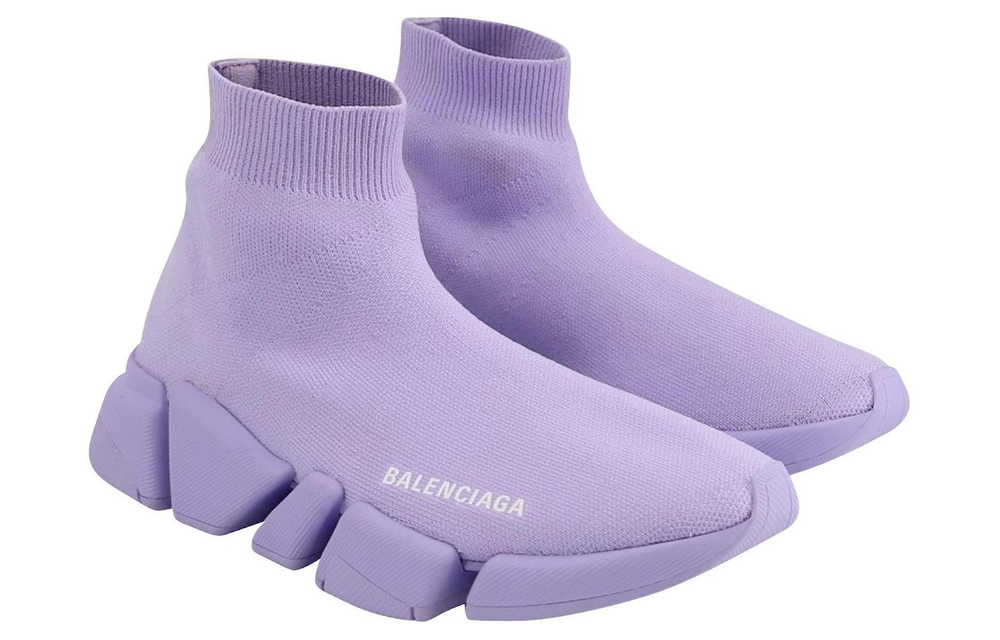 Balenciaga Speed 2.0 (Женская размерная сетка)