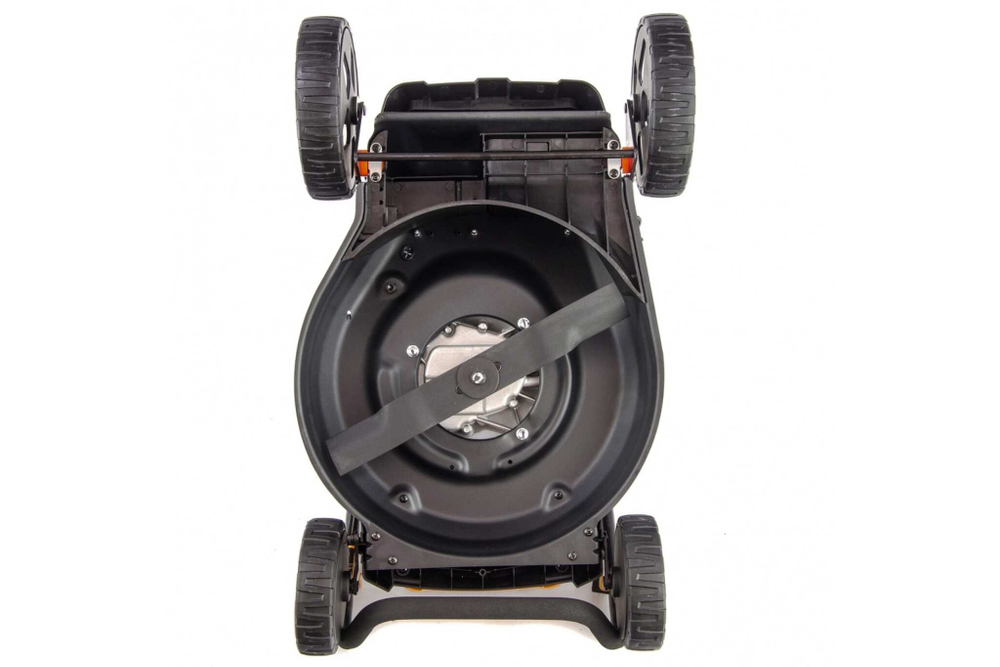 Газонокосилка бензиновая Denzel GLD-460SP 58803