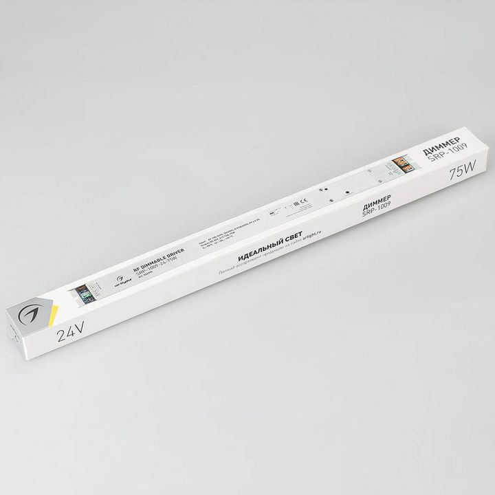 Диммер Arlight SR-P-1009-24-75W 024295