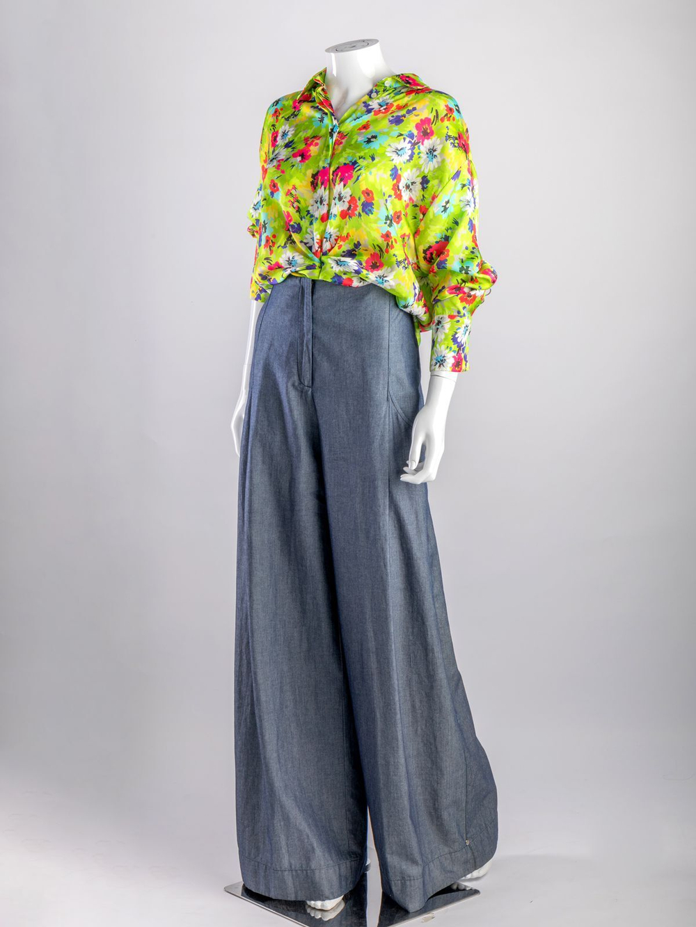 ERIKA CAVALLINI брюки 44 Ж