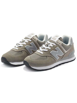 Кроссовки New Balance 574 'Grey White' 2022