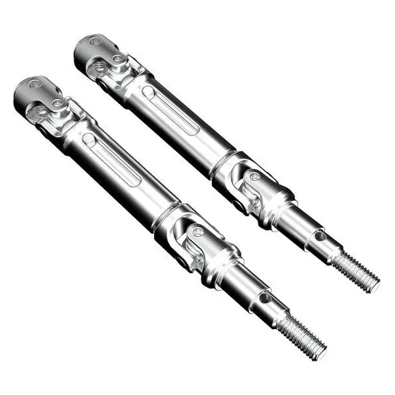 Задние привода CVD стальные для автомодели MJX 14210, 2шт MJX-14410B