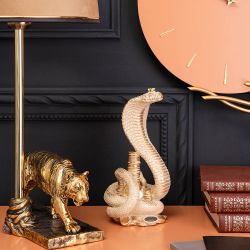 Змея Кобра Астрид Айвори