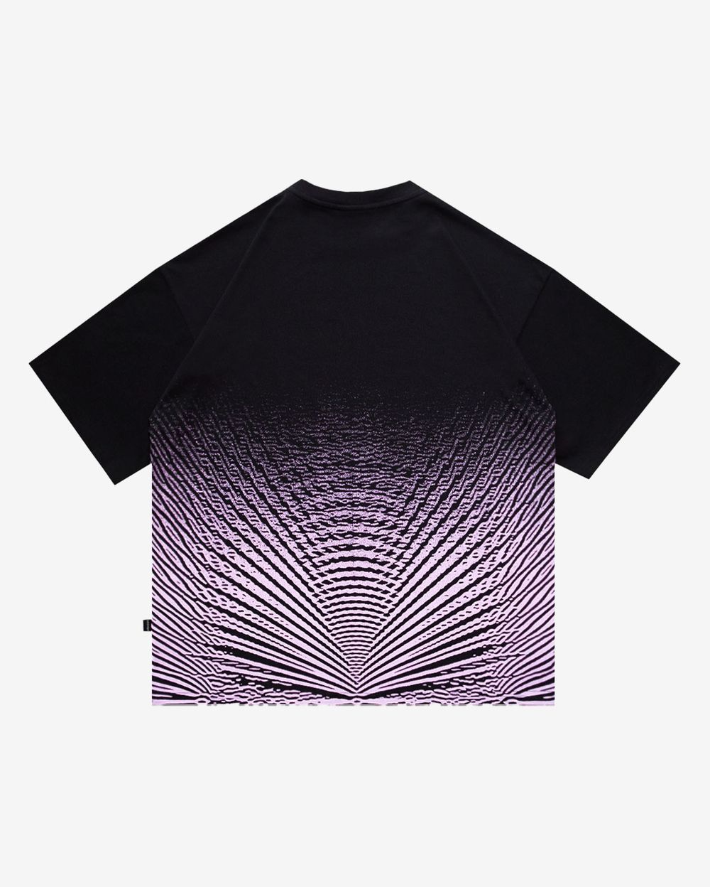 Футболка Issaya Flow Black черная