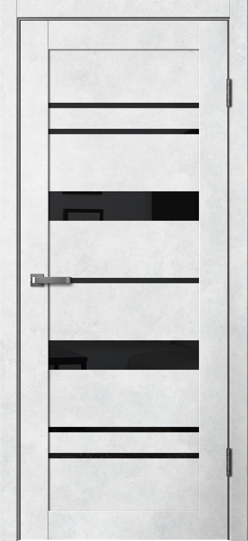 Дверь FLYDOORS 283 (Black)