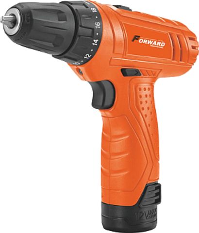 Аккумуляторный шуруповерт Forward FCD-12Li