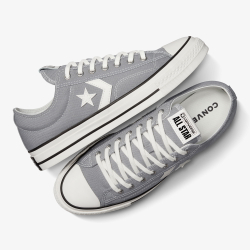 Converse кеды Star Player 76 Unisex Gri Sneaker, серый
