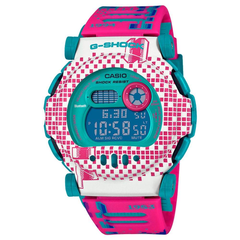Мужские наручные часы Casio G-B001RG-4