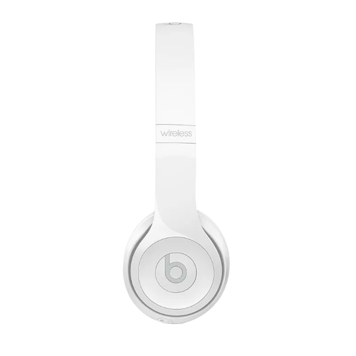Беспроводные наушники Beats Solo 3, White (Белый)
