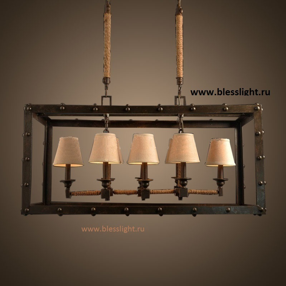 Люстра 8123–D8–1