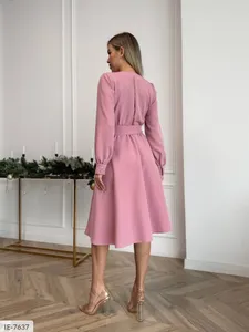 Платье GX-8855 Фабрика Моды