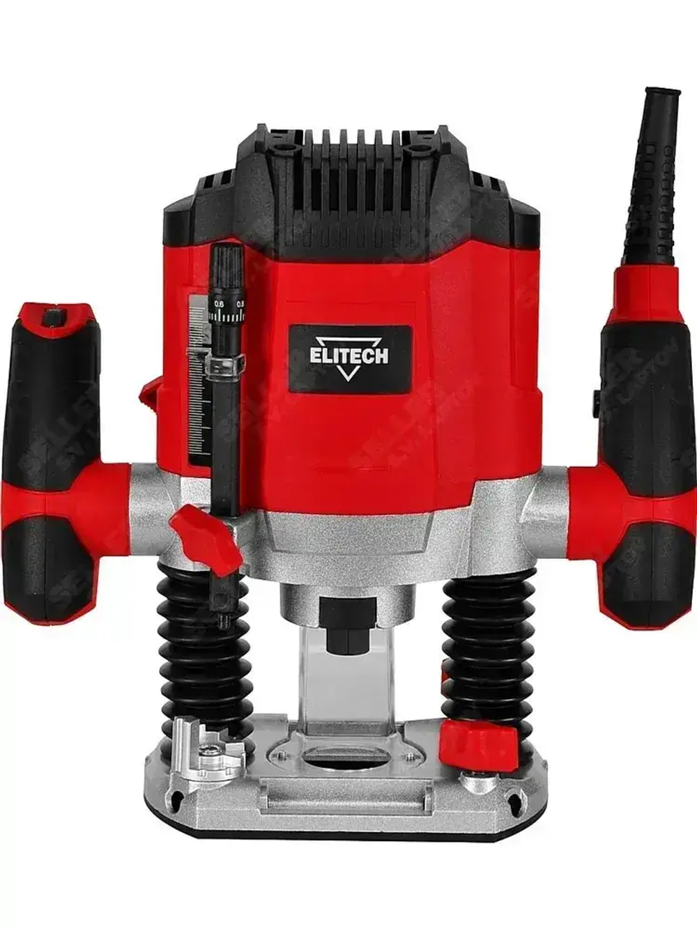 Фрезерная машина электрическая фрезер ELITECH Ф 140Э