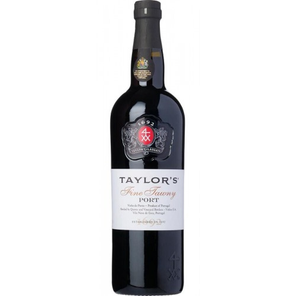 Taylor's Fine Tawny port 0.75