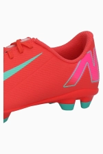 Бутсы Nike Mercurial Vapor 16 Club FG/MG Junior - красный