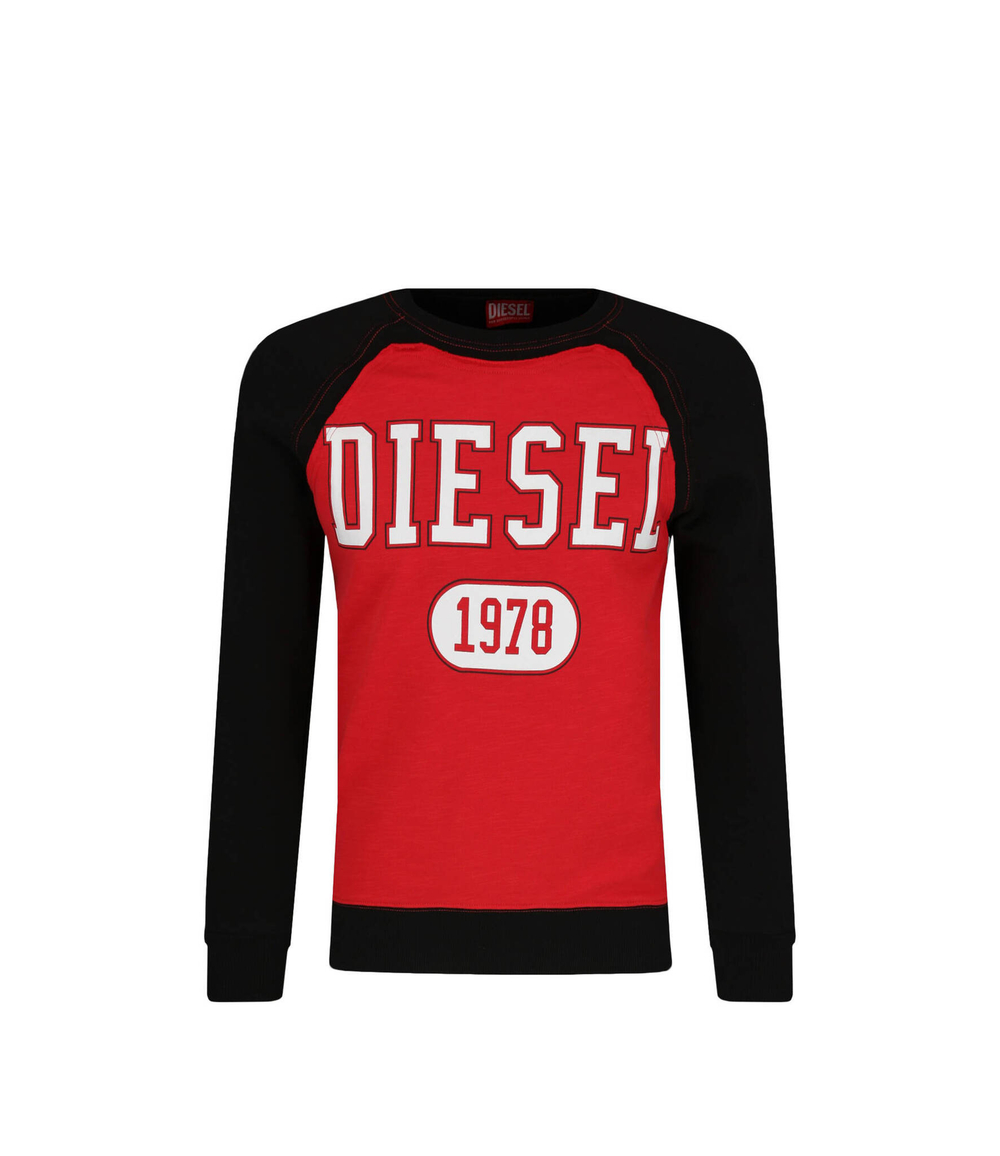 худые Diesel - красный(J00941 KYAUC)