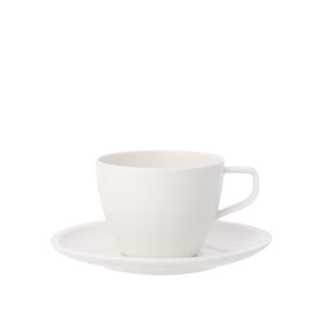Villeroy & Boch Чашка с блюдцем Artesano Original 250 мл для кофе 1041301300+1041301310