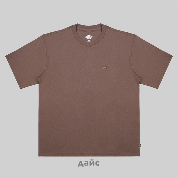 Футболка мужская Dickies Clancy Heavyweight артикул:DK0A4Z4L Футболка мужская Dickies Clancy Heavyweight артикул:DK0A4Z4L - купить в магазине Дайс