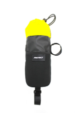 Велосумка Freedbag на руль PROTECT Bikepacking, р-р 28х19х7см, черный, правая/левая