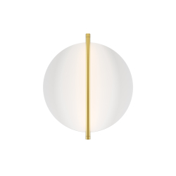 Настенный светильник (бра) Maytoni MOD279WL-L14G3K