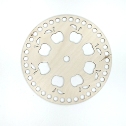 Донышко ажурное