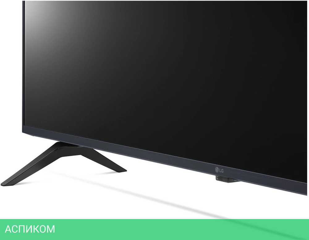 Телевизор LED LG 50" 50UT80006LA.ARUB