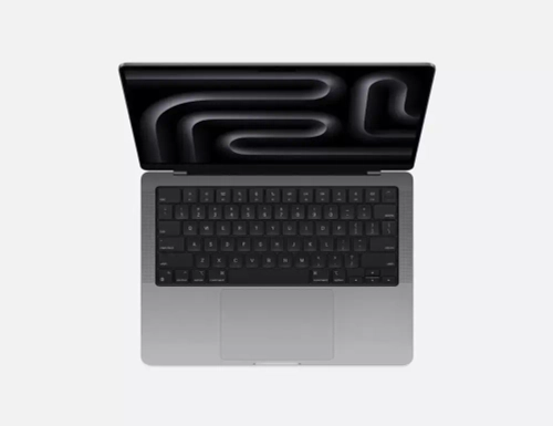 Apple MacBook Pro 14" Space Gray (M3 8-Core, GPU 10-Core, 16GB, 1TB) (Custom)