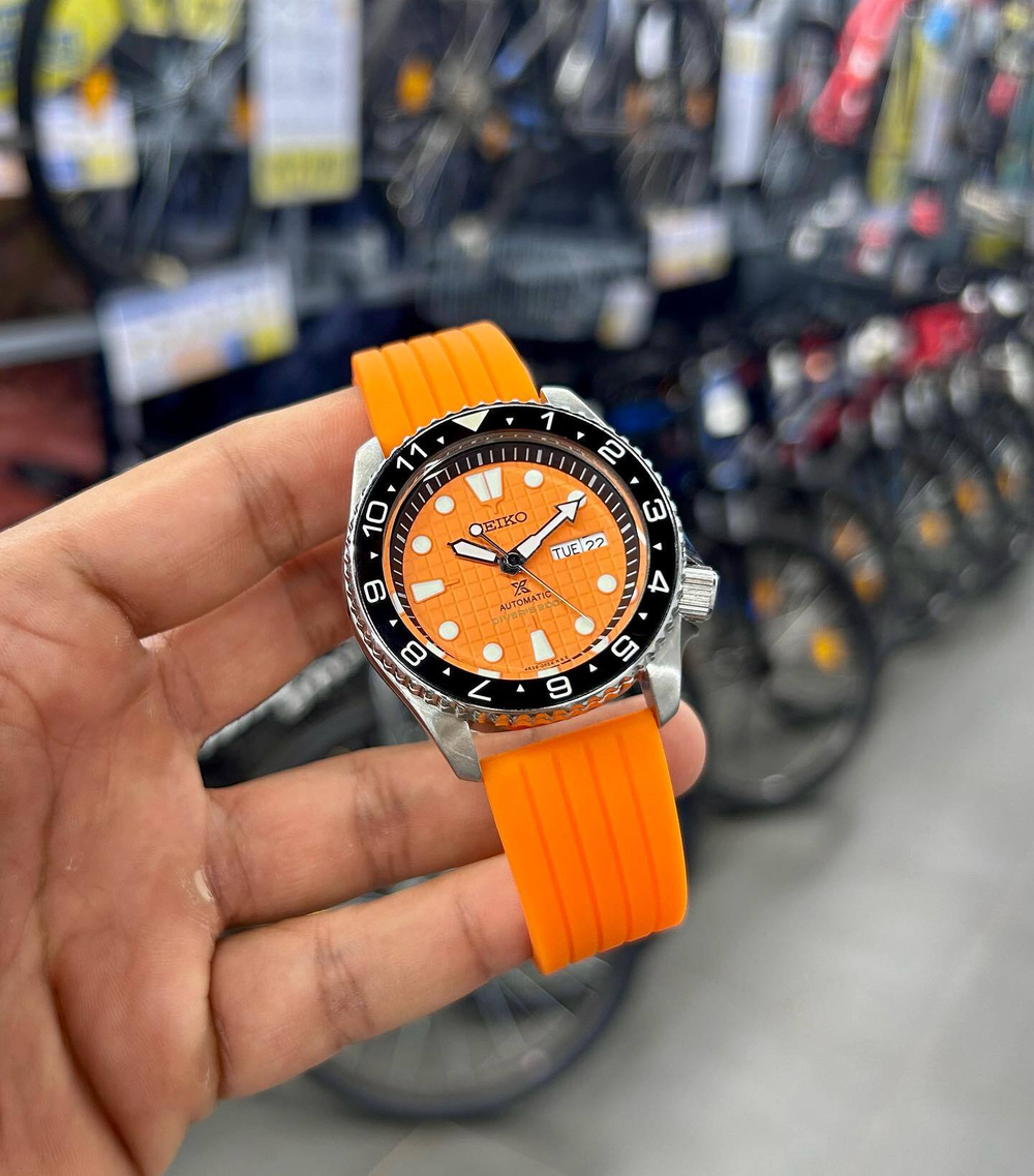 Seiko Mod SRPD