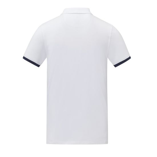 Рубашка поло мужская Morgan 200 (Белый XL)