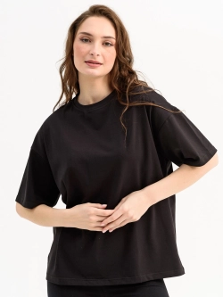 Футболка женская "Оверсайз"