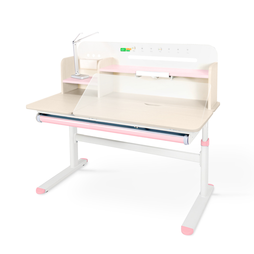 Письменный стол для школьников Ergokids Bravo Max клен