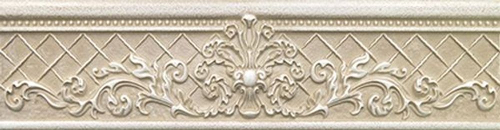 Бордюр PIETRA BEIGE ARTE 1