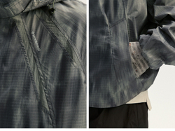 Куртка Nothomme Monterest Camo графит