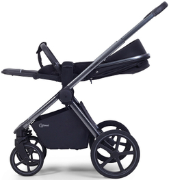 Детская коляска Rant Falcon Soft Therm 2 в 1 Black