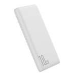 Внешний аккумулятор Baseus Bipow Quick Charge Power Bank PD3.0+QC3.0 18W 10000mAh - White