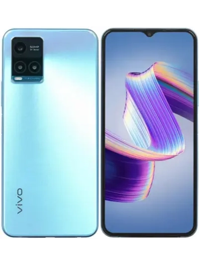 6,58" Смартфон Y33s 4/64 ГБ Y33S CYAN