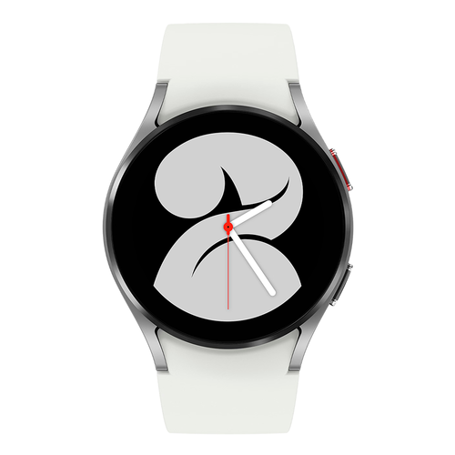 Умные часы Samsung Galaxy Watch 4 40mm Wi-Fi NFC, Silver (Cеребро)