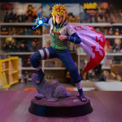 Minato Namikaze - Naruto