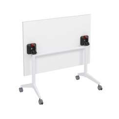 8СР.128-S Складной прямолинейный стол-трансформер Simple (1200*800*750)