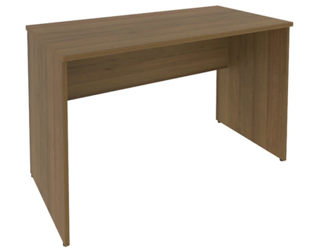 Стол офисный прямой 1400x600x750 (дшв)