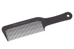 Расческа для стрижки под машинку Harizma, (h10675)