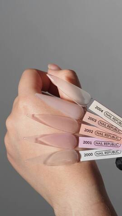 NR Base BB Strong - Камуфлирующая база 2000, 10мл