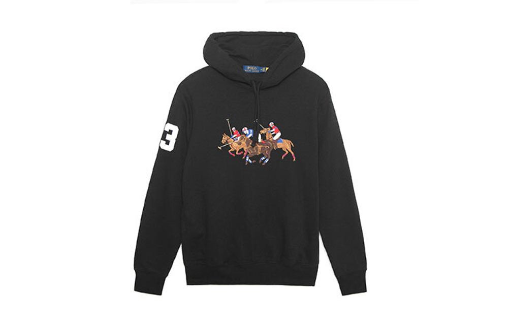 Худи Polo Ralph Lauren Logo, 710823853-006